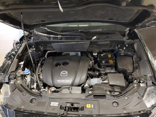 Photo 11 from auction – 2018 MAZDA CX-5 GRAND with VIN JM3KFBDM7J0371469