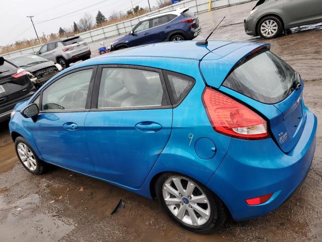 Photo 2 from auction – 2012 FORD FIESTA SE with VIN 3FADP4EJ3CM117505