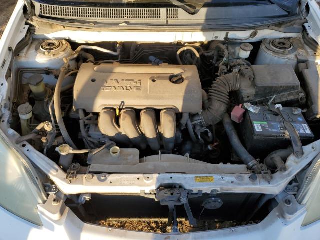 Photo 11 from auction – 2005 TOYOTA COROLLA MA with VIN 2T1KR30E75C462645