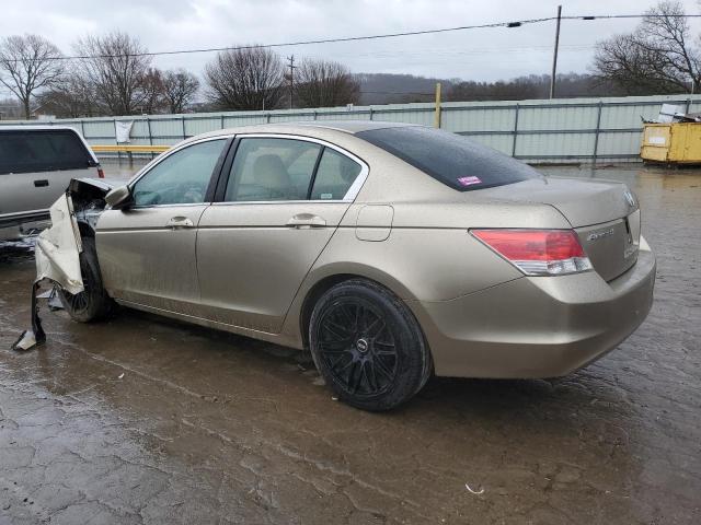 Photo 2 from auction – 2008 HONDA ACCORD LX with VIN JHMCP26328C079542