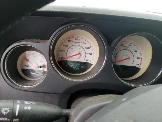 Photo 9 from auction – 2011 DODGE CHALLENGER with VIN 2B3CJ5DT6BH501809