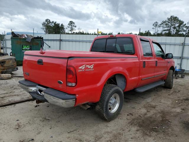 Photo 3 from auction – 2000 FORD F250 SUPER with VIN 1FTNW21FXYED70003