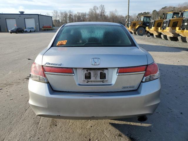 Photo 6 from auction – 2012 HONDA ACCORD SE with VIN 1HGCP2F65CA002973