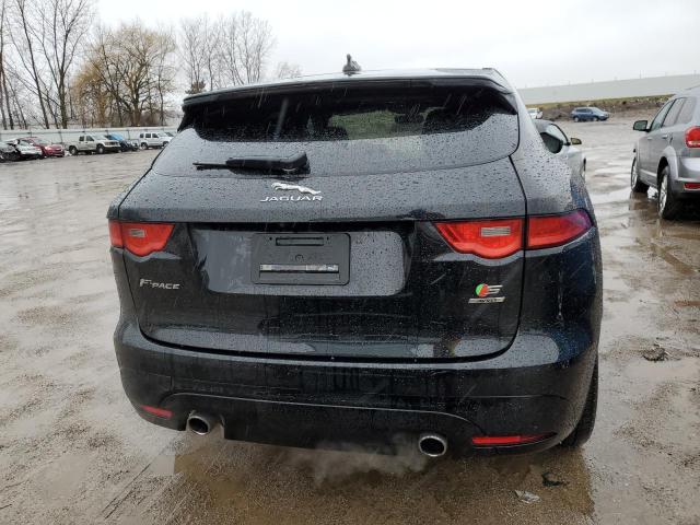 Photo 6 from auction – 2020 JAGUAR F-PACE S with VIN SADCM2FV4LA646645