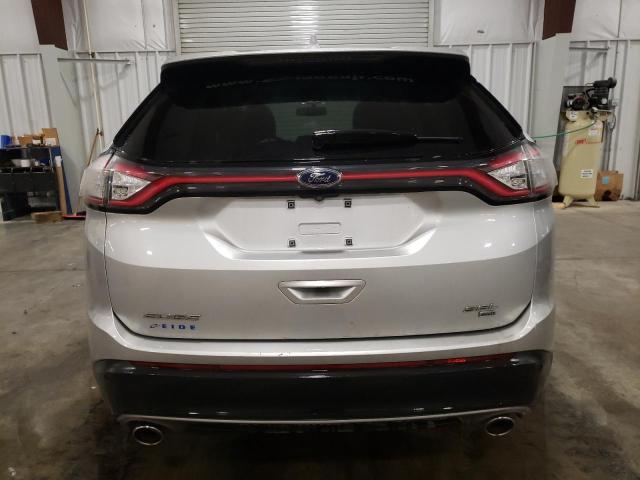 Photo 6 from auction – 2016 FORD EDGE SEL with VIN 2FMPK4J88GBC33181