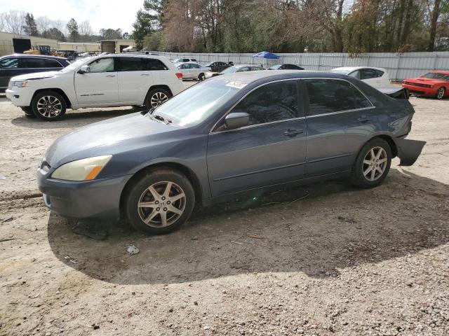 HONDA ACCORD EX 2003 with VIN 1HGCM66503A006789 - Photo from auction