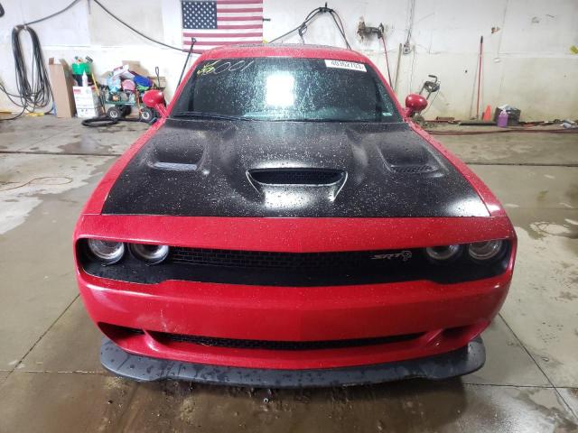 Photo 5 from auction – 2018 DODGE CHALLENGER with VIN 2C3CDZC98JH116001