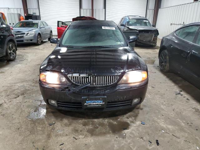 Photo 5 from auction – 2004 LINCOLN LS with VIN 1LNHM86S84Y642483