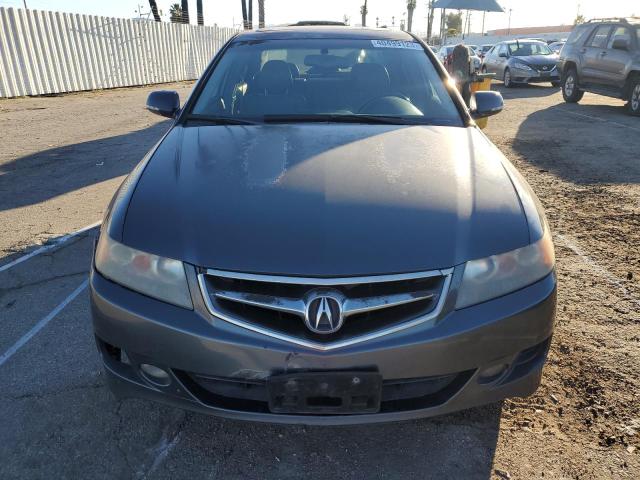 Photo 5 from auction – 2006 ACURA TSX with VIN JH4CL96906C012282