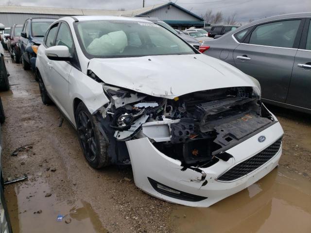 Photo 4 from auction – 2016 FORD FOCUS SE with VIN 1FADP3K28GL332571