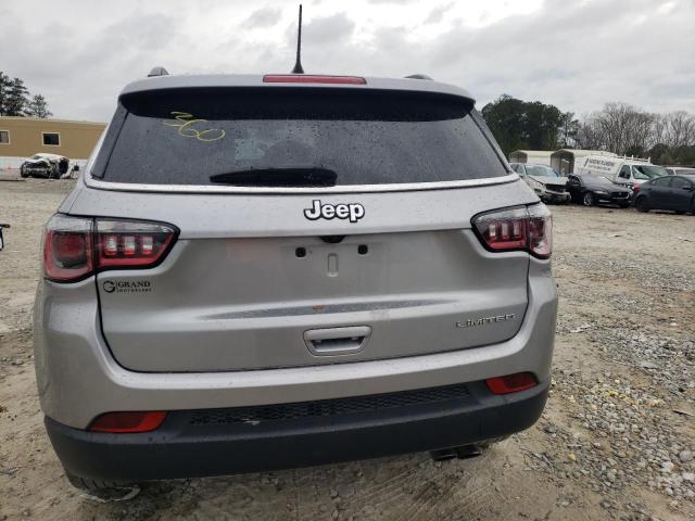 Photo 6 from auction – 2020 JEEP COMPASS LI with VIN 3C4NJCCB1LT179903