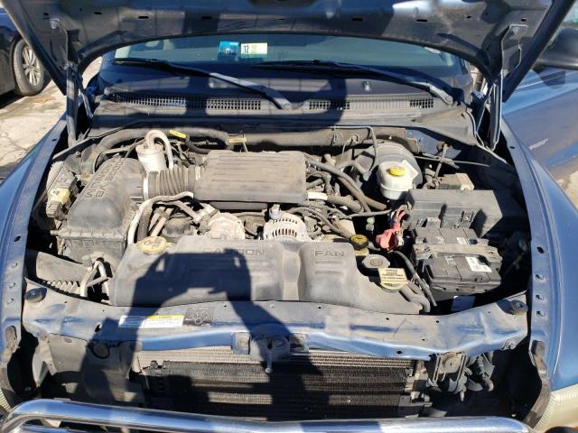 Photo 11 from auction – 2002 DODGE DAKOTA QUA with VIN 1B7HG38N22S663707