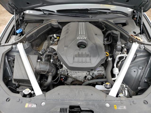 Photo 11 from auction – 2022 GENESIS G70 BASE with VIN KMTG34TA2NU093932