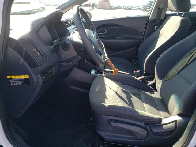 Photo 7 from auction – 2015 KIA RIO LX with VIN KNADM4A35F6441986