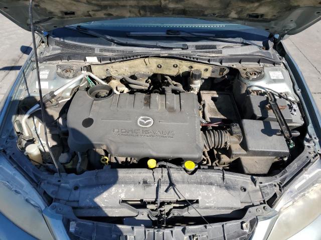 Photo 11 from auction – 2004 MAZDA 6 I with VIN 1YVFP80C745N38227