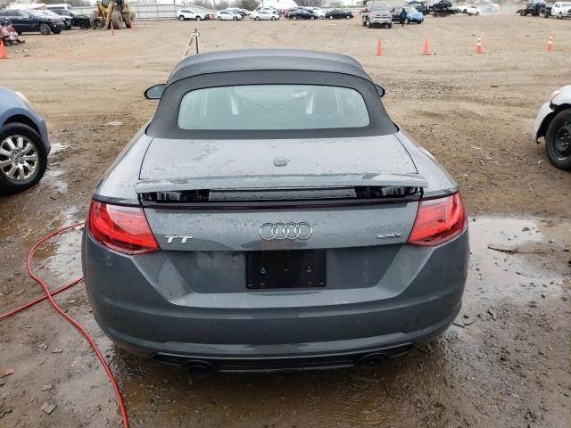 Photo 6 from auction – 2016 AUDI TT with VIN TRUT5CFV0G1024196