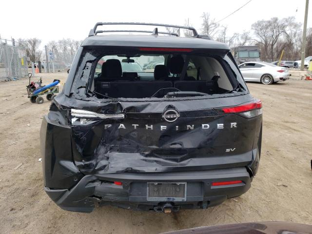Photo 6 from auction – 2022 NISSAN PATHFINDER with VIN 5N1DR3BB7NC217392