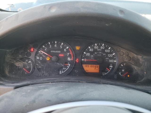 Photo 9 from auction – 2005 NISSAN FRONTIER K with VIN 1N6AD06U15C415642