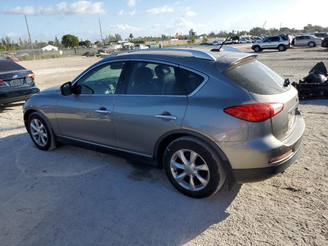 Photo 2 from auction – 2008 INFINITI EX35 BASE with VIN JNKAJ09E78M304235