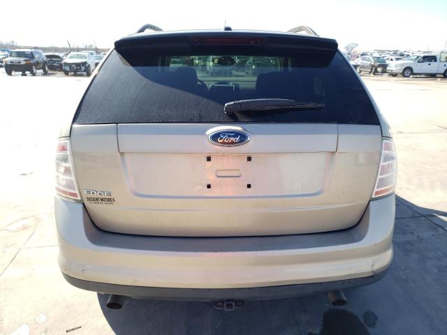 Photo 6 from auction – 2007 FORD EDGE SE with VIN 2FMDK36C47BA22344