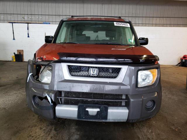 Photo 5 from auction – 2005 HONDA ELEMENT EX with VIN 5J6YH28695L032395