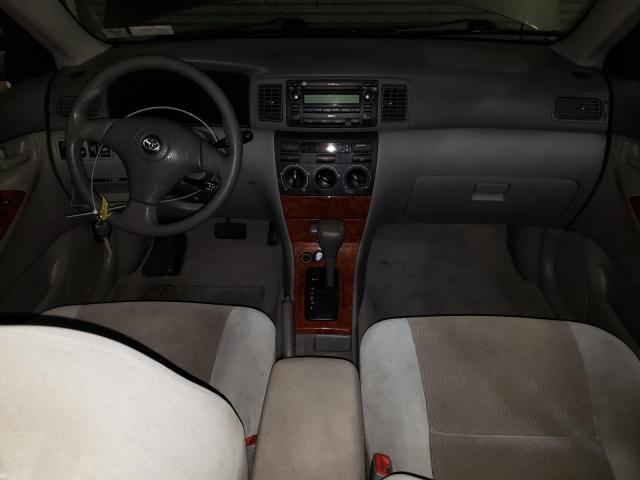 Zdjęcie 8 z aukcji – 2008 TOYOTA COROLLA CE z VIN 2T1BR30E08C884521
