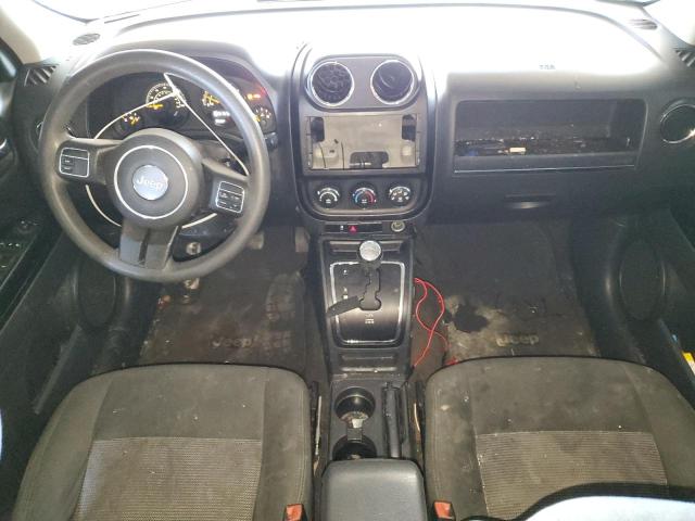 Photo 8 from auction – 2016 JEEP PATRIOT SP with VIN 1C4NJPBA3GD550717