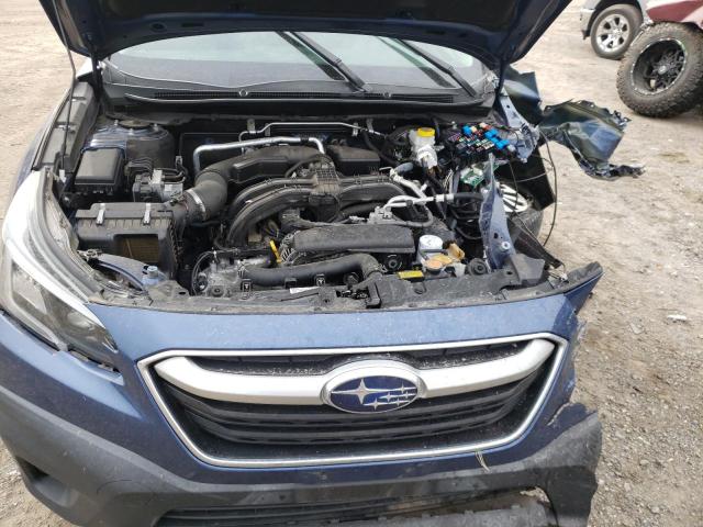 Photo 12 from auction – 2020 SUBARU OUTBACK PR with VIN 4S4BTACC6L3169403