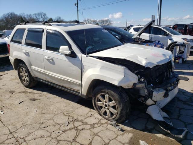 Photo 4 from auction – 2008 JEEP GRAND CHER with VIN 1J8HR58N58C159623