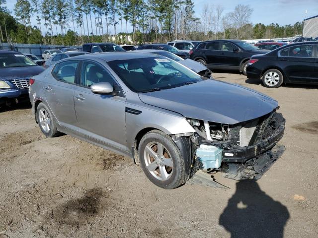 Photo 4 from auction – 2015 KIA OPTIMA LX with VIN 5XXGM4A71FG363064