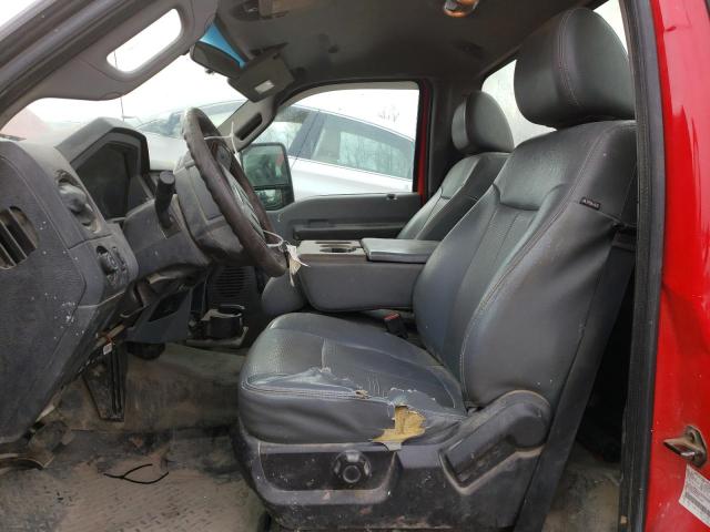 Photo 7 from auction – 2016 FORD F250 SUPER with VIN 1FTBF2AT2GEC74583