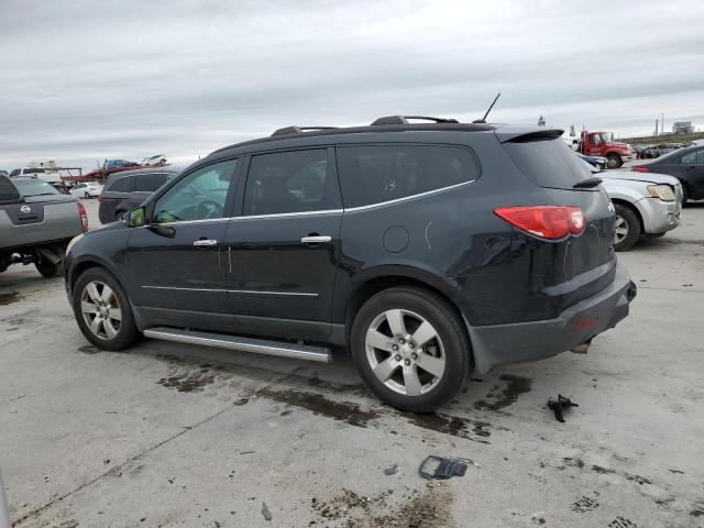 Photo 2 from auction – 2012 CHEVROLET TRAVERSE L with VIN 1GNKRLED8CJ119299