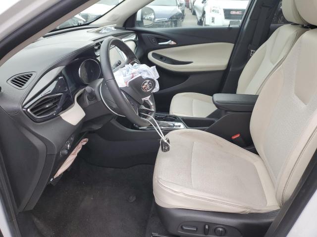 Photo 7 from auction – 2021 BUICK ENCORE GX with VIN KL4MMESL9MB163258