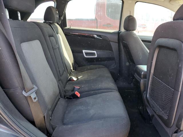 Photo 11 from auction – 2013 CHEVROLET CAPTIVA SP with VIN 3GNAL2EK4DS533329