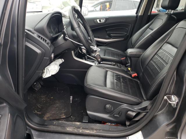 Photo 7 from auction – 2020 FORD ECOSPORT T with VIN MAJ6S3KL4LC349023