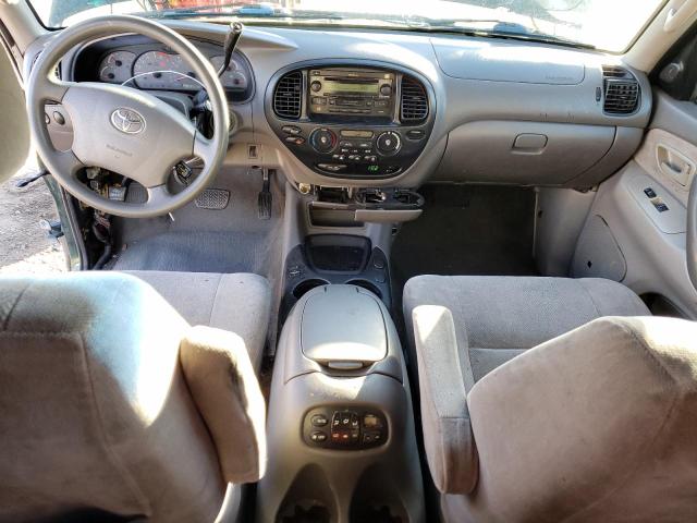 Photo 8 from auction – 2003 TOYOTA SEQUOIA SR with VIN 5TDZT34A33S194026