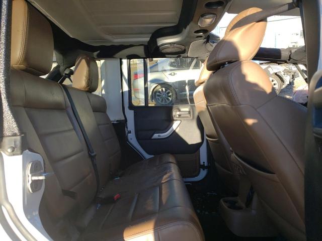 Photo 10 from auction – 2012 JEEP WRANGLER U with VIN 1C4HJWEG3CL267192