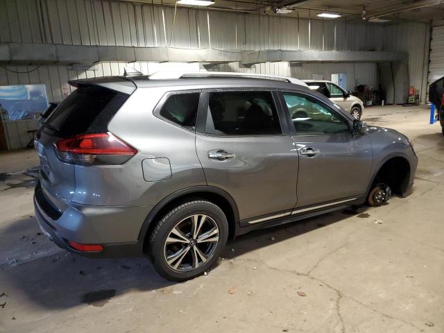 Photo 3 from auction – 2018 NISSAN ROGUE S with VIN 5N1AT2MV2JC730890