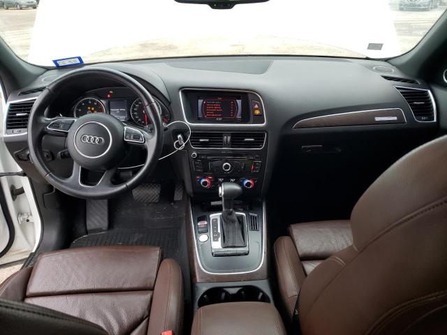 صورة رقم 8 من المزاد - 2014 AUDI Q5 PREMIUM مع VIN WA1LFAFP1EA106586