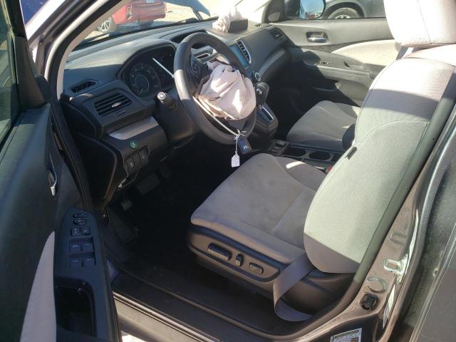 Photo 7 from auction – 2015 HONDA CR-V EX with VIN 3CZRM3H55FG706618