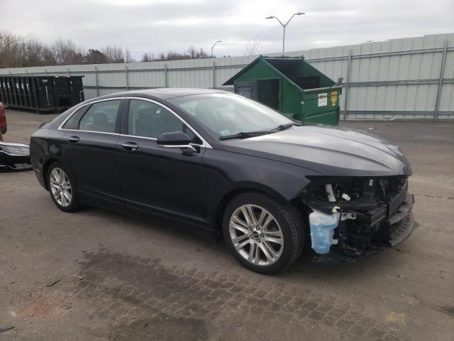 Photo 4 from auction – 2016 LINCOLN MKZ with VIN 3LN6L2J94GR626618
