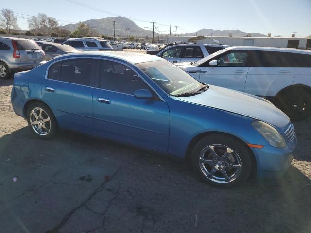 Photo 4 from auction – 2003 INFINITI G35 with VIN JNKCV51E93M306020