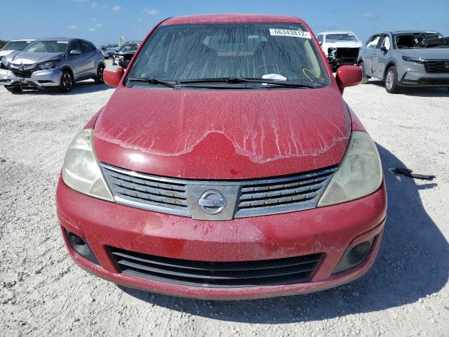 Photo 5 from auction – 2008 NISSAN VERSA S with VIN 3N1BC13E08L425782
