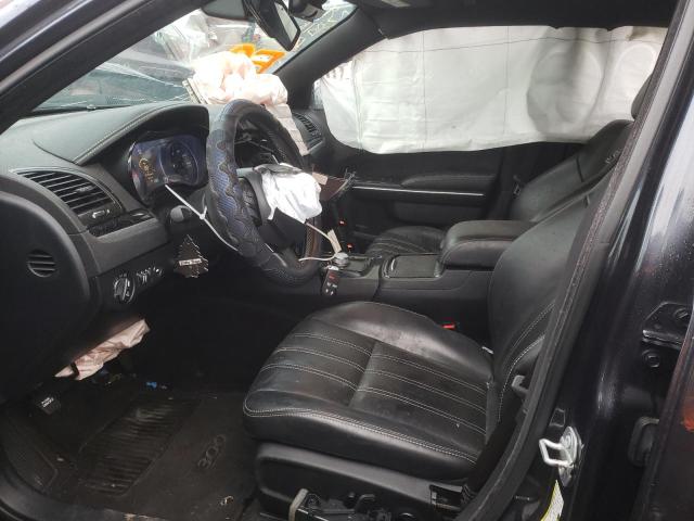 Photo 7 from auction – 2017 CHRYSLER 300 S with VIN 2C3CCAGG2HH582658