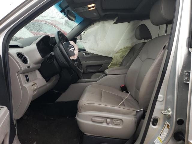 Photo 7 from auction – 2012 HONDA PILOT with VIN 5FNYF4H57CB082274