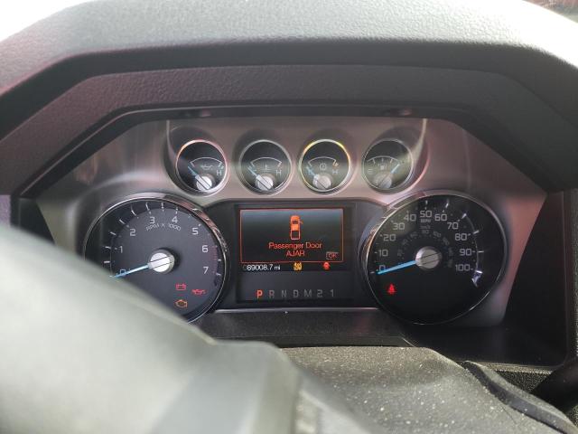 Photo 9 from auction – 2016 FORD F350 SUPER with VIN 1FT8W3B66GEC09101