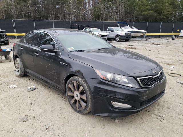 Photo 4 from auction – 2013 KIA OPTIMA SX with VIN 5XXGR4A64DG125635