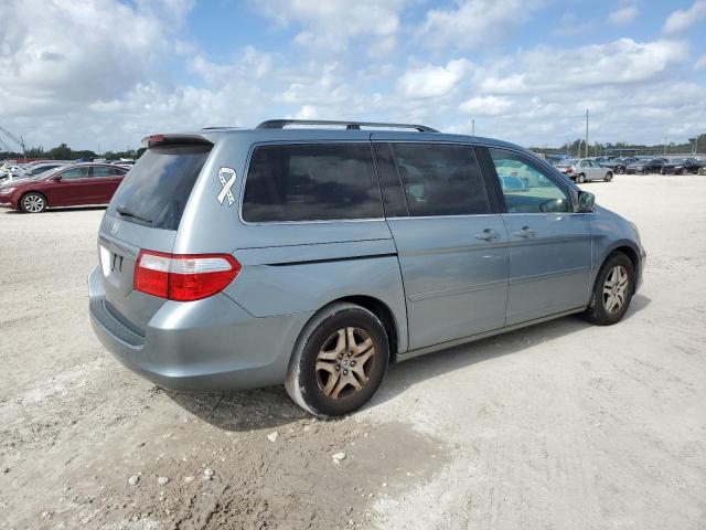 Photo 3 from auction – 2007 HONDA ODYSSEY EX with VIN 5FNRL38797B014671