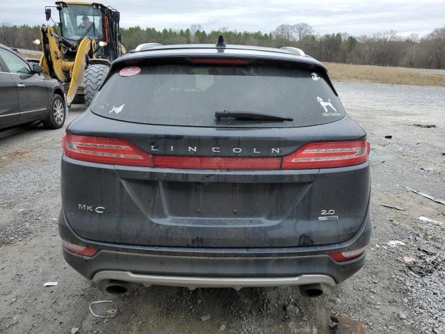 Photo 6 from auction – 2015 LINCOLN MKC with VIN 5LMCJ1A97FUJ26038