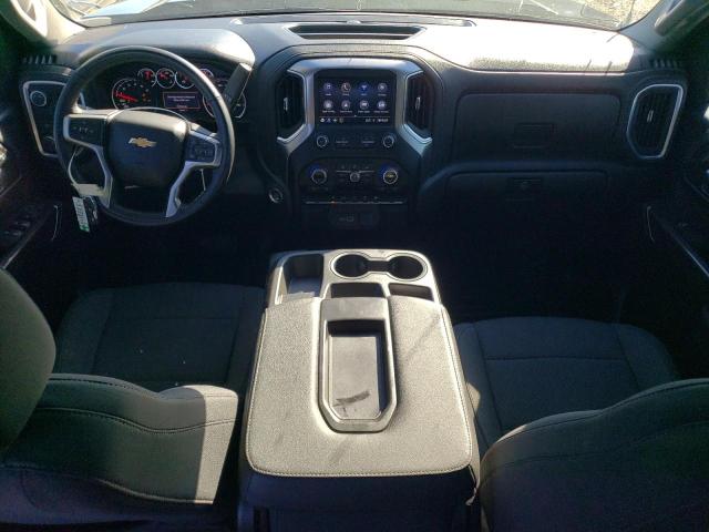 Photo 8 from auction – 2022 CHEVROLET SILVERADO with VIN 3GCPWCED2NG172656